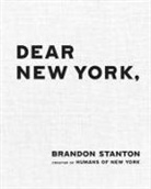 Brandon Stanton, Stanton Brandon - Dear New York