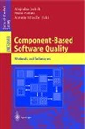 Alejandra Cechich, Mario Piattini, Antonio Vallecillo - Component-Based Software Quality