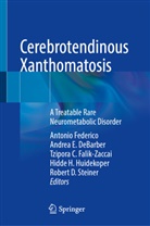 Tzipora C Falik-Zaccai et al, Andrea E. DeBarber, Andrea E DeBarber, Tzipora C. Falik-Zaccai, Antonio Federico, Hidde H. Huidekoper... - Cerebrotendinous Xanthomatosis