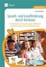 Anne Scheller - Sprach- und Leseförderung durch Vorlesen