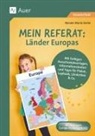 Renate Maria Zerbe - Mein Referat: Länder Europas