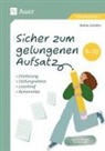 Stefan Schäfer - Sicher zum gelungenen Aufsatz 9-10