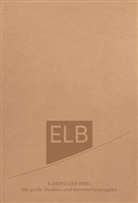 Elberfelder Bibel. Die große Studien- und Kommentarausgabe