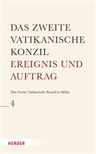 Edoh F. Bedjra, Edoh F. CJM Bedjra, Edoh F Bedjra, Nontando Margaret Hadebe, Margaret Hadebe - Das Zweite Vatikanische Konzil in Afrika