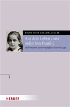 Edith Stein, Amata Neyer (OCD), Klaus Maas - Aus dem Leben einer jüdischen Familie