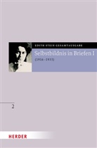 Edith Stein, Maria Amata Neyer (OCD), Hanna-Bar Gerl-Falkovitz, Michael Linssen - Selbstbildnis in Briefen I