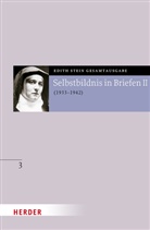 Edith Stein, Maria Amata Neyer (OCD) - Selbstbildnis in Briefen II