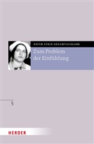 Edith Stein - Zum Problem der Einfühlung
