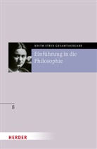 Edith Stein, Claudia Mariéle Wulf - Einführung in die Philosophie