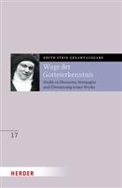 Edith Stein, Beate Beckmann, Klaus Maas, Viki Ranff - Wege der Gotteserkenntnis