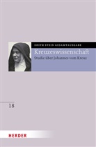 Edith Stein, Dobhan (Dr.), Klaus Maas - Kreuzeswissenschaft