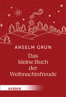 Grün Anselm, Anselm OSB Grün, Anton Lichtenauer - Das kleine Buch der Weihnachtsfreude