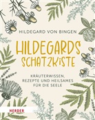 Hildegard von Bingen, Maria Regina Kaiser, Maria Regina Kaiser - Hildegards Schatzkiste