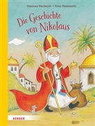 Susanne Niemeyer, Nina Hammerle - Die Geschichte von Nikolaus