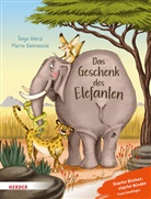Tanja Wenz - Das Geschenk des Elefanten