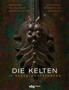 Dirk Krausse, Felicitas Schmitt, Günther Wieland, Günther Wieland (Dr.) - Die Kelten in Baden-Württemberg