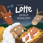 Elena Huger - Lotte entdeckt Weihnachten