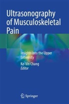 Ke-Vin Chang - Ultrasonography of Musculoskeletal Pain