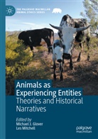 Michael J. Glover, Michael J Glover, Mitchell, Les Mitchell - Animals as Experiencing Entities