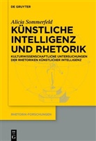 Alicia Sommerfeld - Künstliche Intelligenz und Rhetorik
