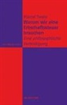 Marcel Twele - Warum wir eine Erbschaftssteuer brauchen