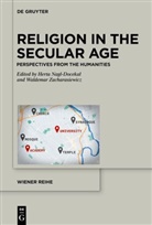 Herta Nagl-Docekal, Zacharasiewicz, Waldemar Zacharasiewicz - Religion in the Secular Age