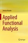 Ammar Khanfer - Applied Functional Analysis