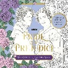 BBC, Charlotte Rickards - The BBC Pride & Prejudice Colouring Book