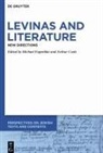 Arthur Cools, Michael Fagenblat - Levinas and Literature