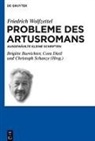 Friedrich Wolfzettel, Brigitte Burrichter, Cora Dietl, Christoph Schanze - Probleme des Artusromans