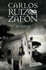 Carlos Ruiz Zafón - Marina : la història inoblidable que va precedir L'ombra del vent