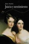 Jane Austen, Luis Magrinyà - Juicio y sentimiento