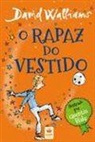 Quentin Blake, David Walliams, Quentin Blake - O rapaz do vestido