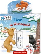 Sybille Brauer, Sybille Brauer - minifanten 43: Tiere im Winterwald