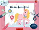 Maja Wagner, Maja Wagner - Mein erstes Einhorn-Bastelbuch