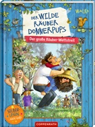 Walko, Walko - Der wilde Räuber Donnerpups (Leseanfänger, Bd. 2)