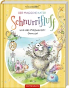 Nina Müller, Nina Müller - Der magische Kater Schnurrifluff (Bd. 1)