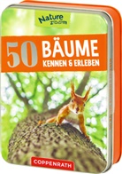 Annika Frank, Stefanie Zysk, Annika Frank - 50 Bäume kennen & erleben