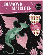 Susanna Hatkemper, Susanna Hatkemper - Diamond-Malblock Fantasy