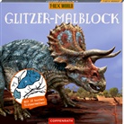 Raimund Frey, Raimund Frey - Glitzer-Malblock
