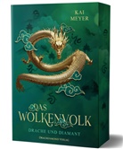 Kai Meyer - Wolkenvolk - Drache und Diamant