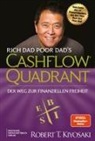 Robert T Kiyosaki, Robert T Kiyosaki, Robert T. Kiyosaki - Rich Dad Poor Dad's Cashflow Quadrant