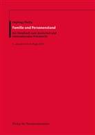 Anatol Dutta, Reinhard Hepting - Familie und Personenstand