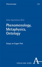 Iulian Apostolescu - Phenomenology, Metaphysics, Ontology