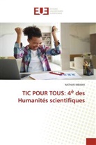 Nathan Kibawa - TIC POUR TOUS: 4è des Humanités scientifiques