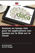 Sachin Bagga, Arvind Jindal - Analyse en temps réel pour les applications non basées sur le Web sur le Cloud