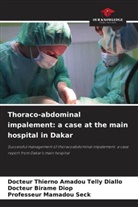 Docteur Thierno Amadou Telly DIALLO, Docteur Birame DIOP, Professeur Mamadou SECK - Thoraco-abdominal impalement: a case at the main hospital in Dakar