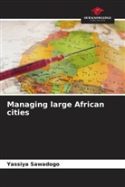 Yassiya Sawadogo - Managing large African cities