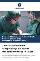 Docteur Thierno Amadou Telly DIALLO, Docteur DIOP, Docteur Birame DIOP, Professeur Mamadou SECK - Thorako-abdominale Aufspießung: ein Fall im Hauptkrankenhaus in Dakar