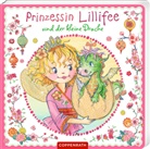 Nicola Berger, Monika Finsterbusch, Monika Finsterbusch - Prinzessin Lillifee und der kleine Drache (Pappbilderbuch)